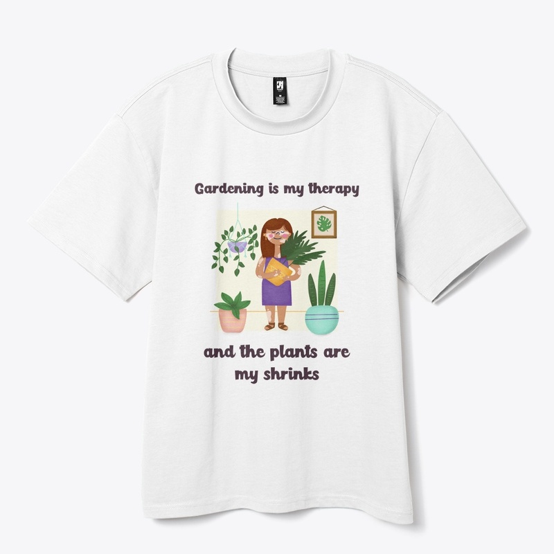 Gardening Therapy
