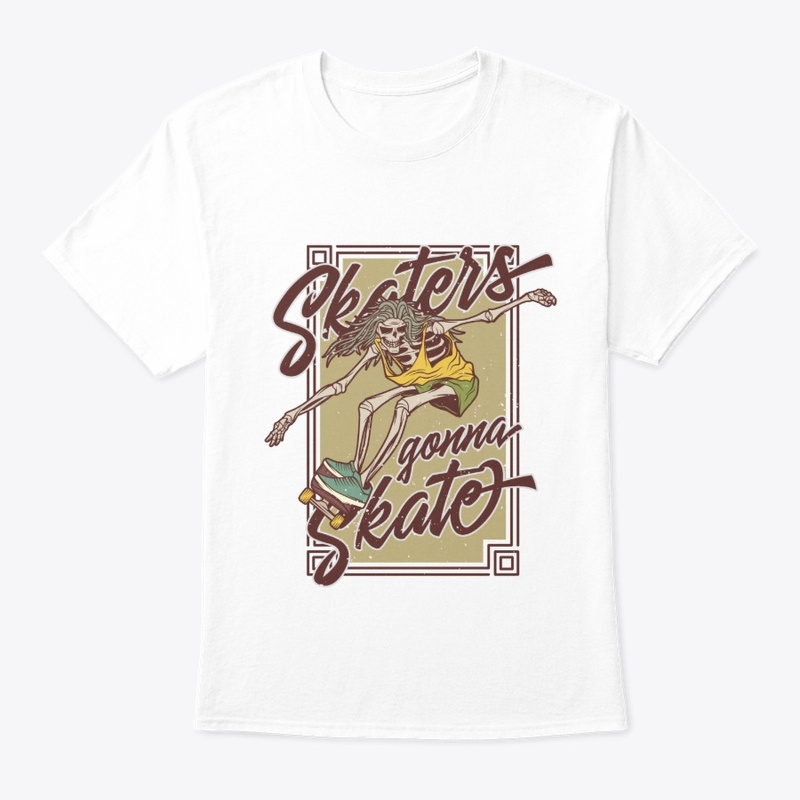 Skaters gonna Skate