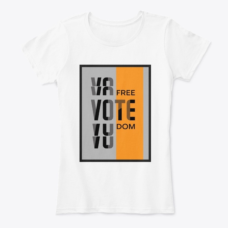 Vote freedom