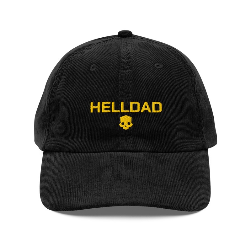HELLDAD Mandatory Uniform