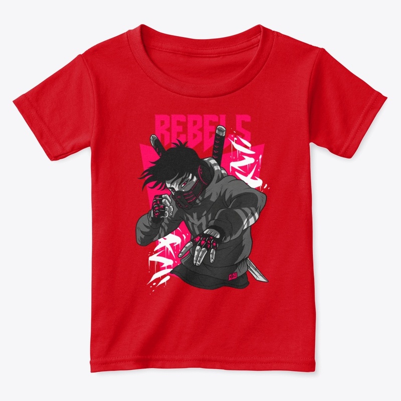 Rebels and Futuristic Design