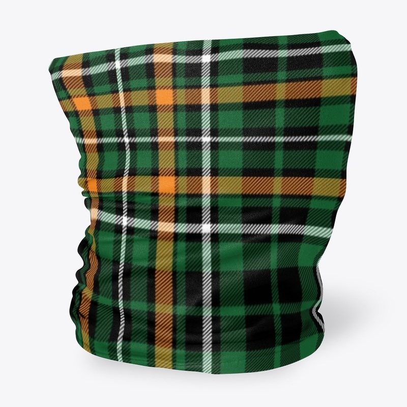 Green Flannel