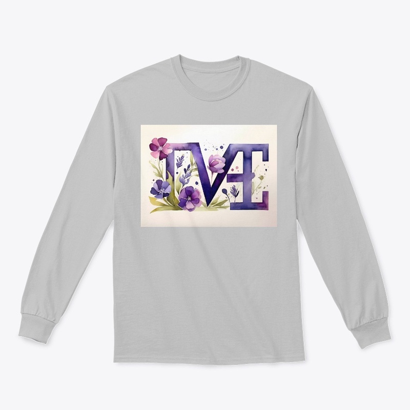 flowers-52-4 t-shirts
