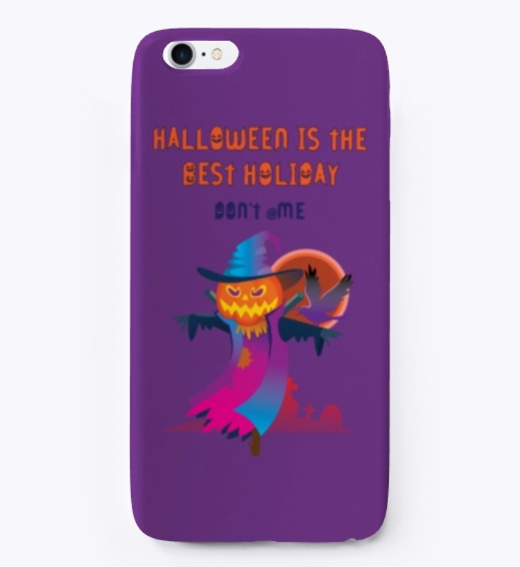 Halloween is The Best Holiday