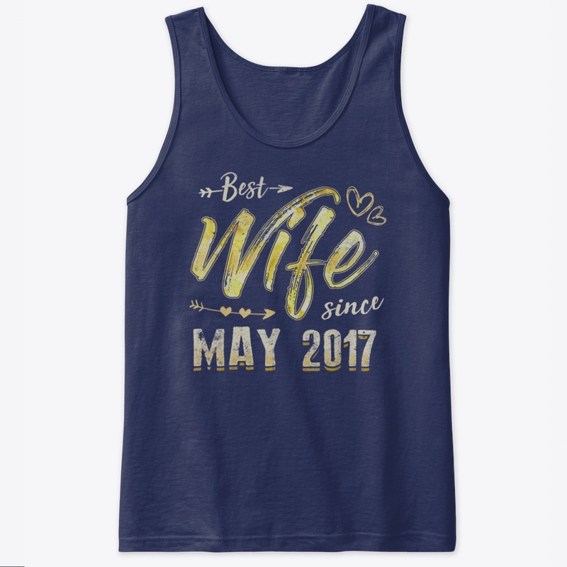 2nd Wedding Best Wife May 2017 Gift