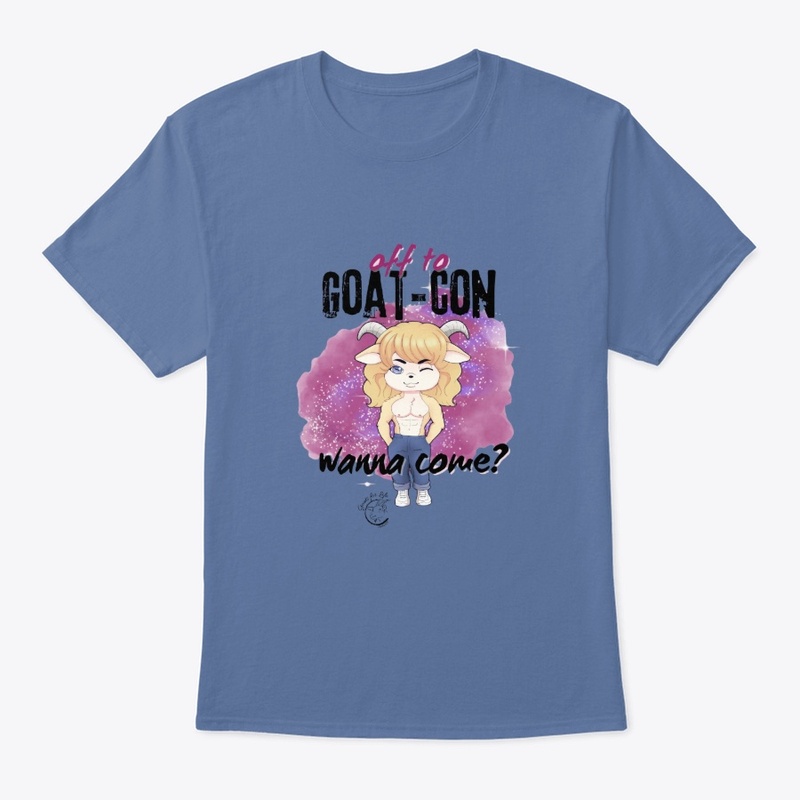 Off to Goat-Con