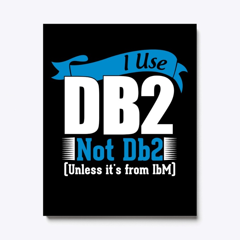 DB2 Not Db2: Blue