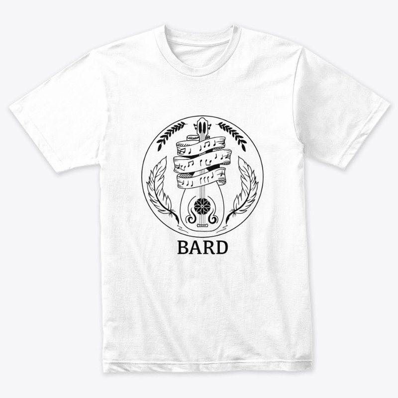 Bard Class Emblem DnD