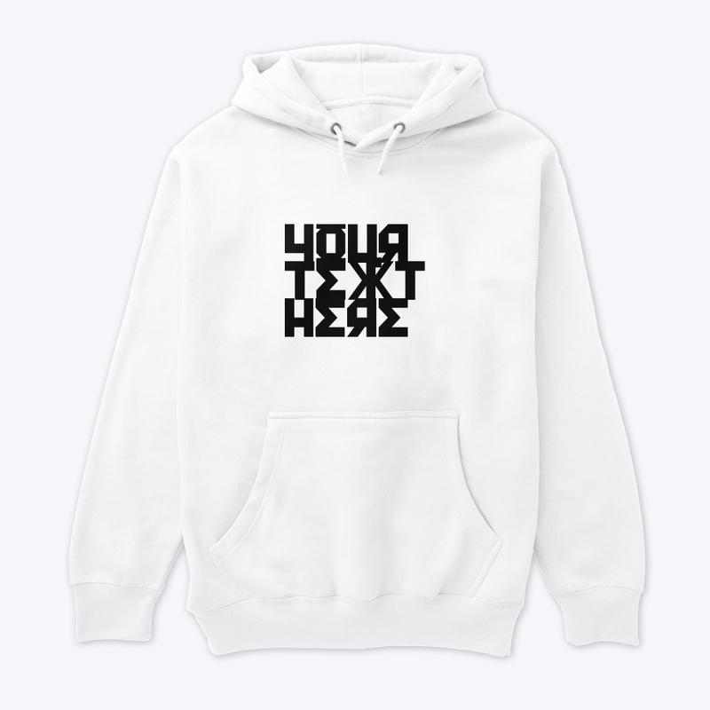 Your Text here t shirt Design 