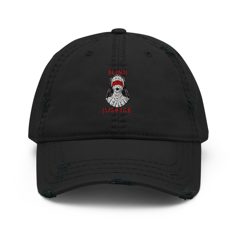 Blind Justice Hat