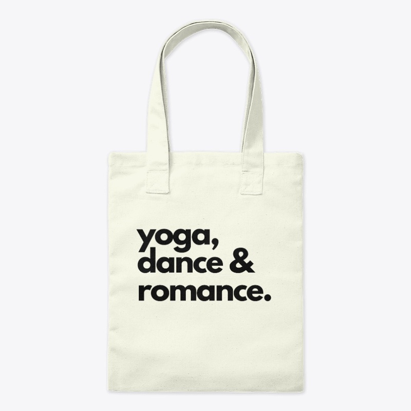 yoga, dance &amp; romance