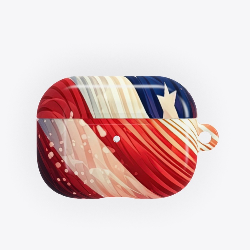 Red White and Blue #3