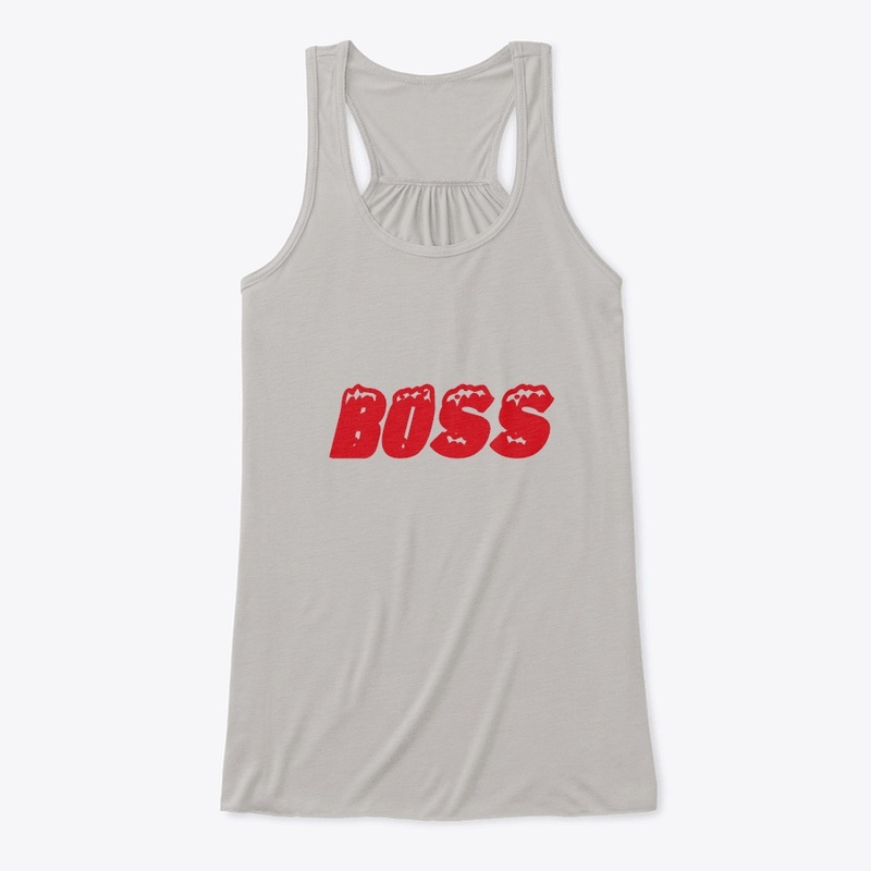 Boss- teeshirt
