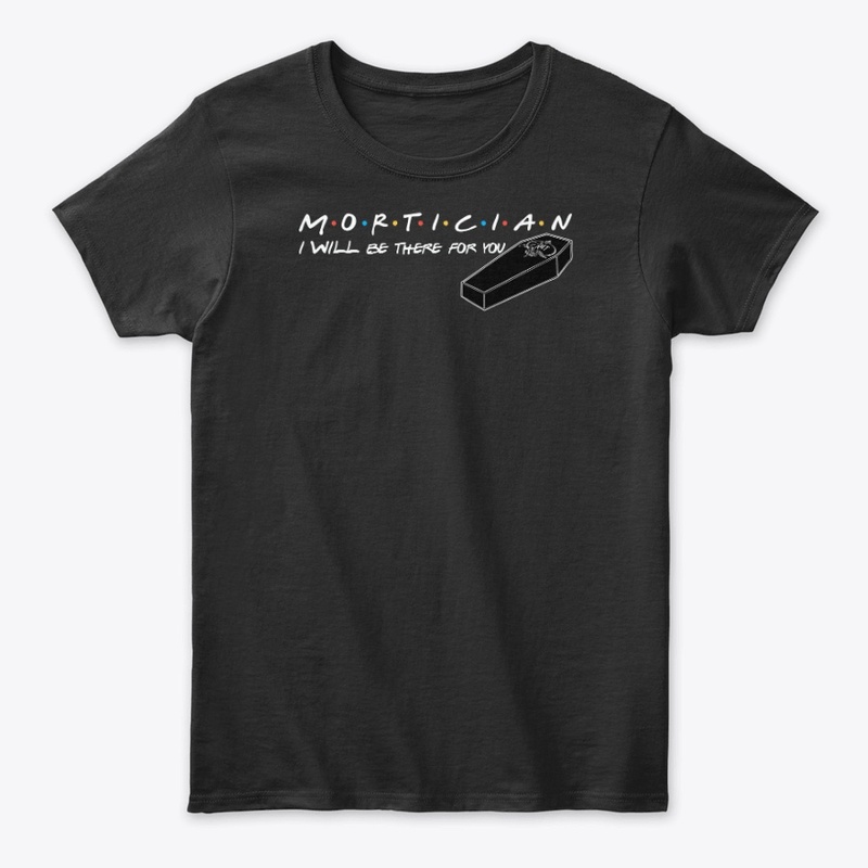 Mortician - I will be there
