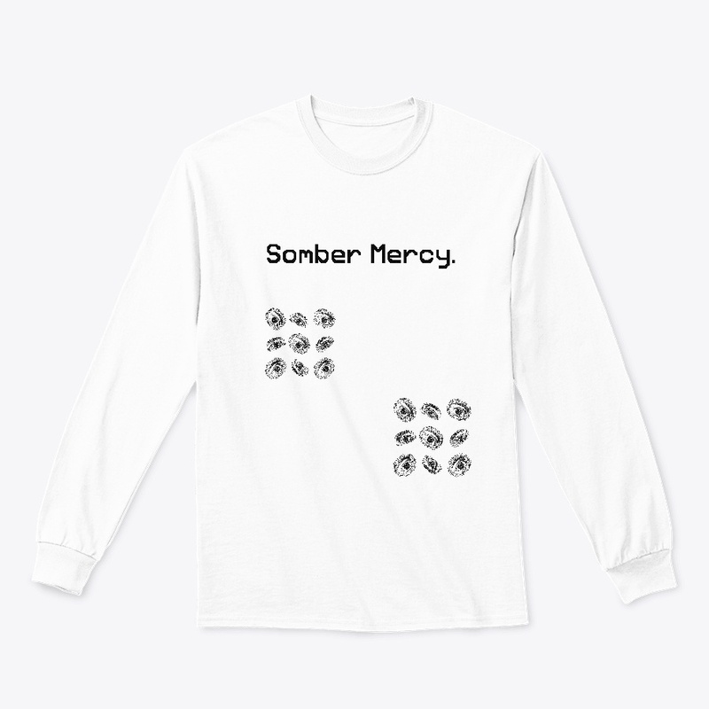 Somber Mercy Eye Merch