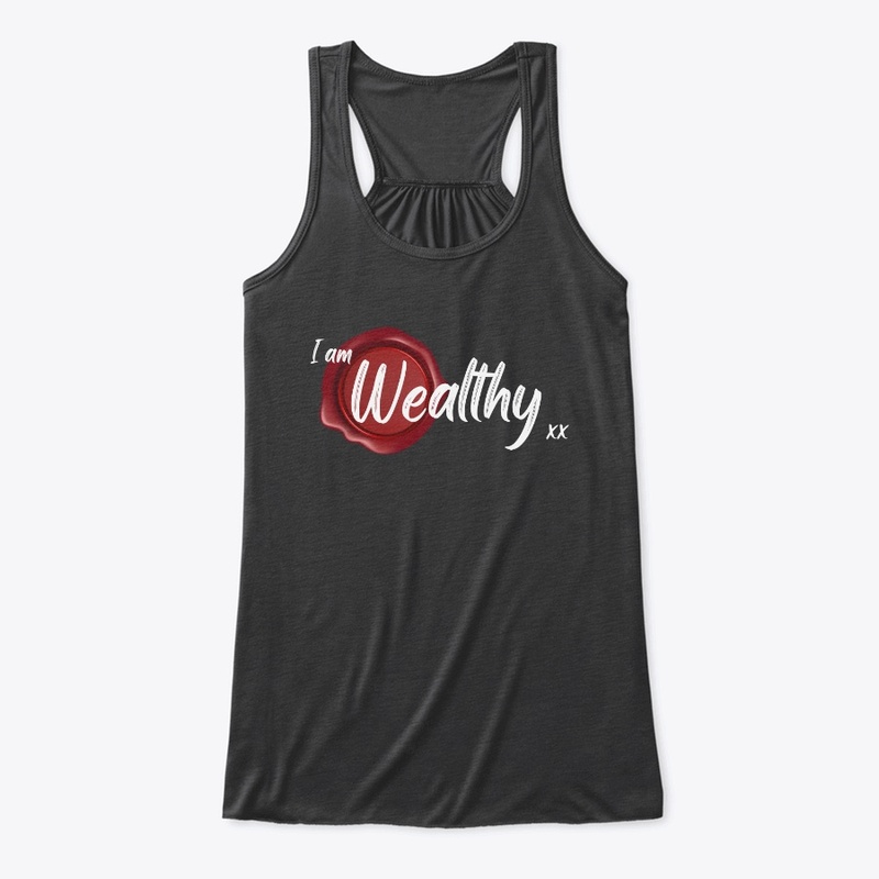 'I AM' Affirmations Range (Wealthy)