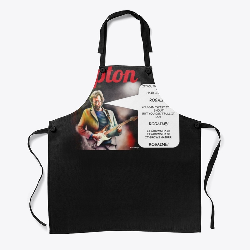 Clapton for Rogaine