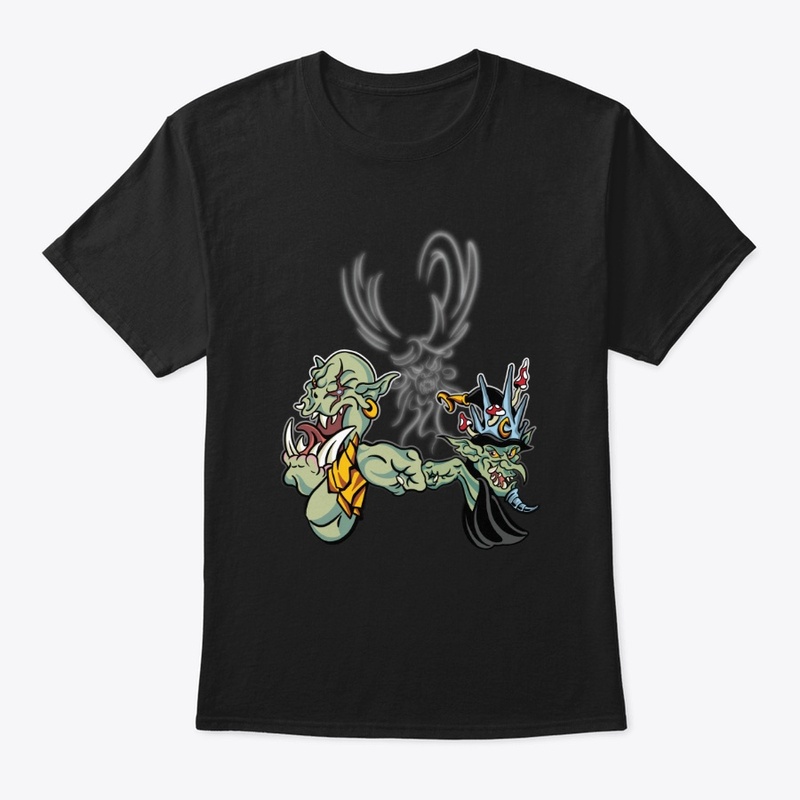 Grand Alliance Destruction - Destro Bros