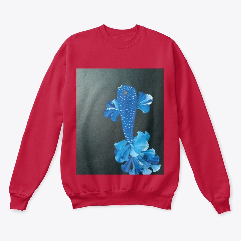 BETA fish🐠🐋🐟 unique design tshirt