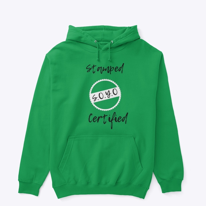 Stamped 