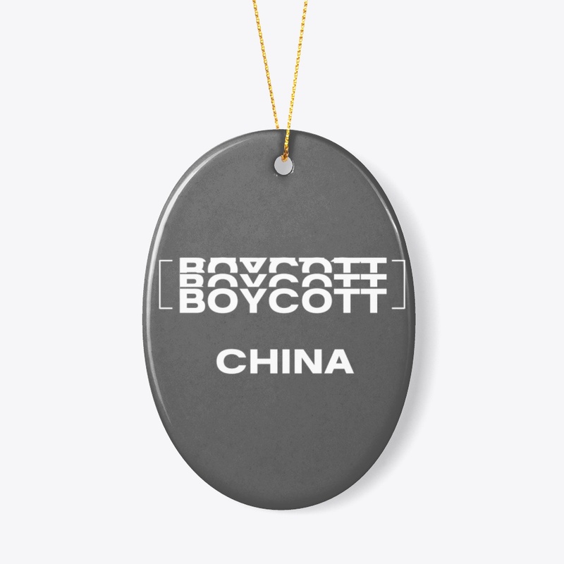 Boycott China 