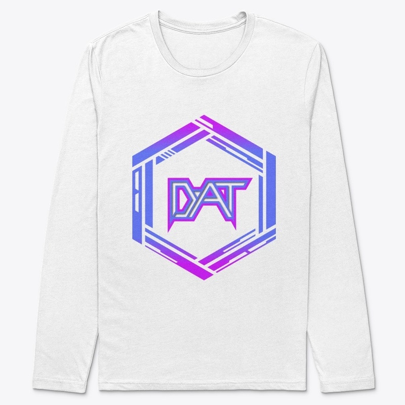 The New DAT Non Stealth Logo