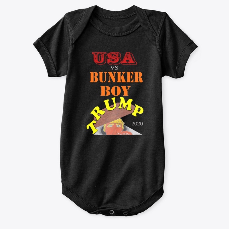 USA vs BUNKER BOY TRUMP 2020