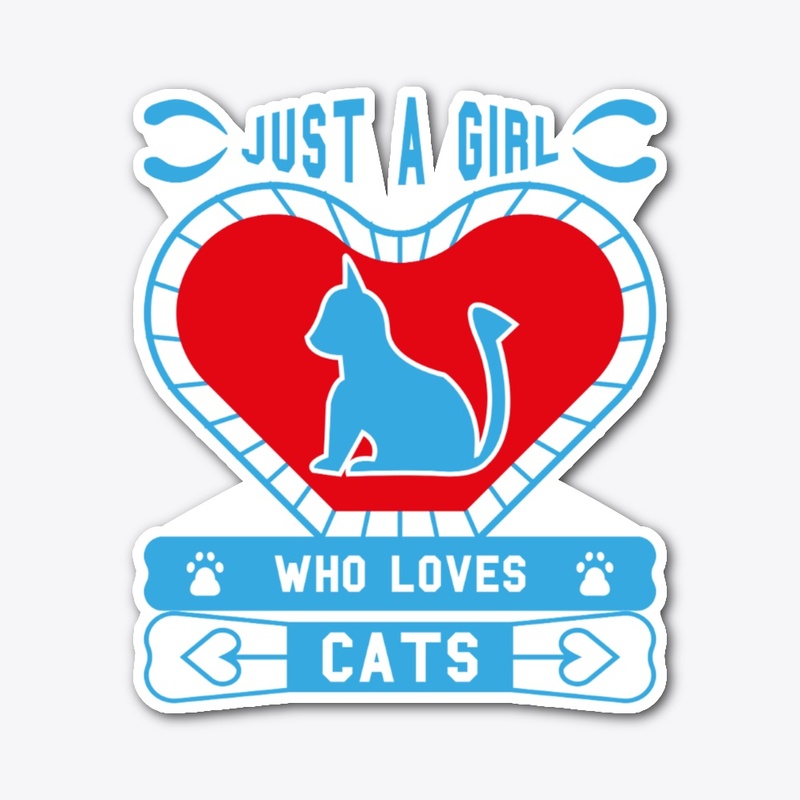 Cat T-Shirt Design
