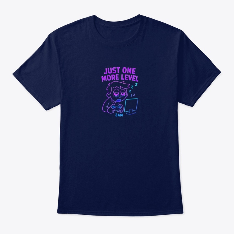Gamer Life: Just One More Level
