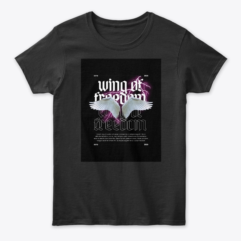 Embrace Your Freedom: your fashion 