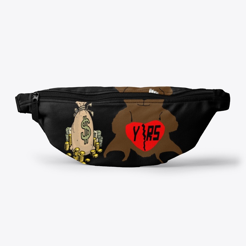 Black YRS Bear 