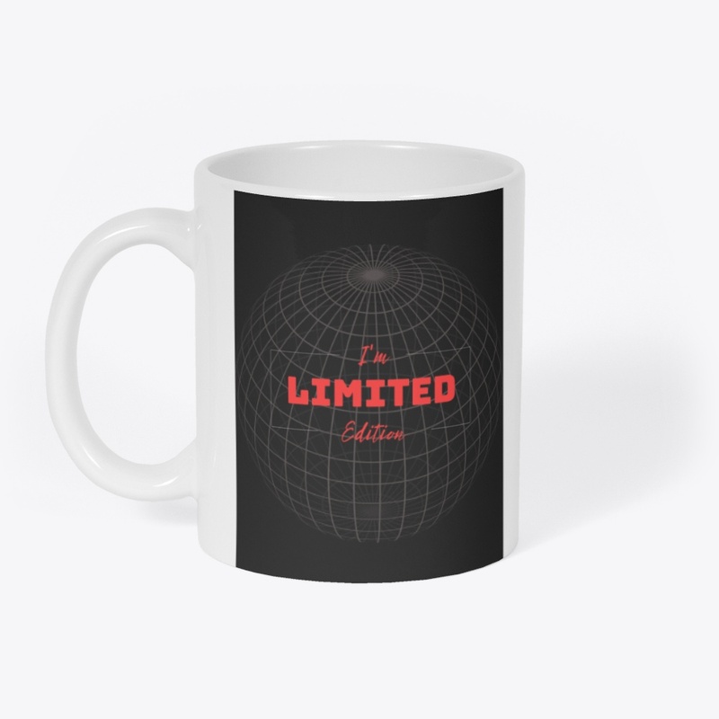 I'm Limited edition 