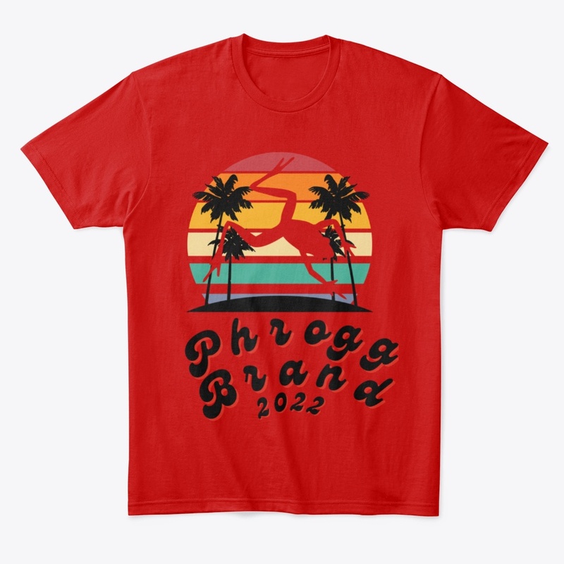 Phlatt phrogg brand in Paradise