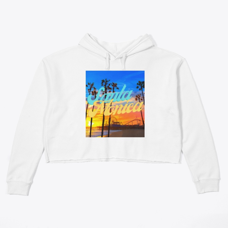 Santa Monica Merch
