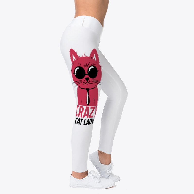 Crazy Cat  Lady 