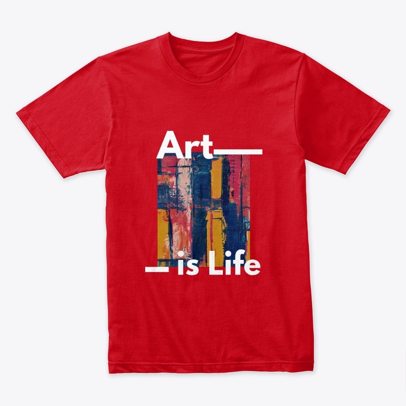 Art is Life
