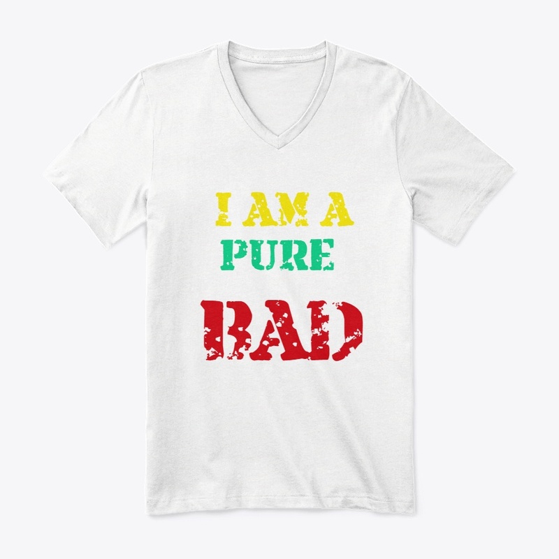 Iam a pure bad
