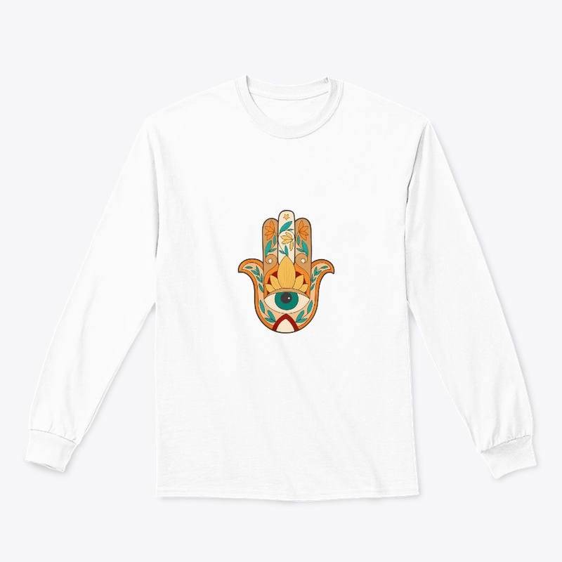 hamsa ( hand of fatma )