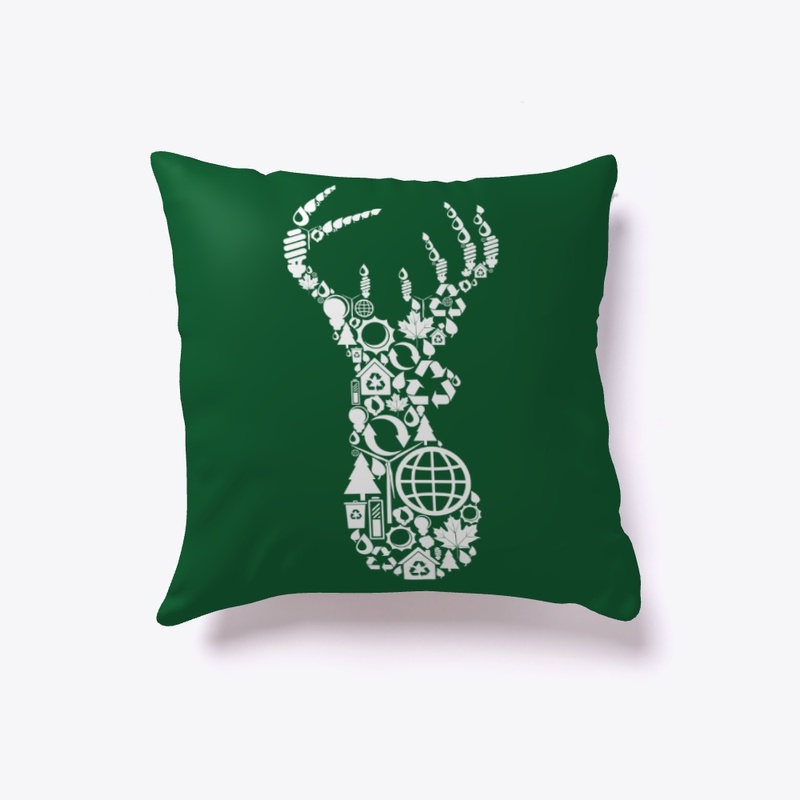 The Head Deer Icon