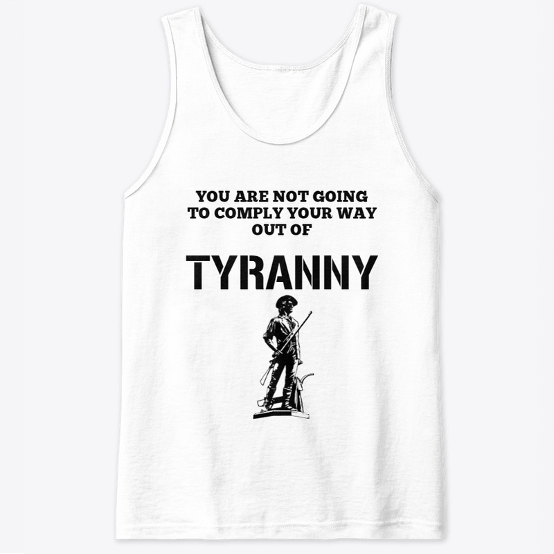 You Are Not Going To Comply [Various]