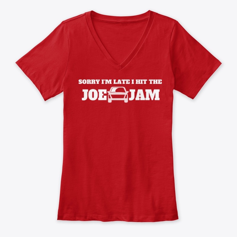 JOE JAM T-SHIRT WOMEN'S