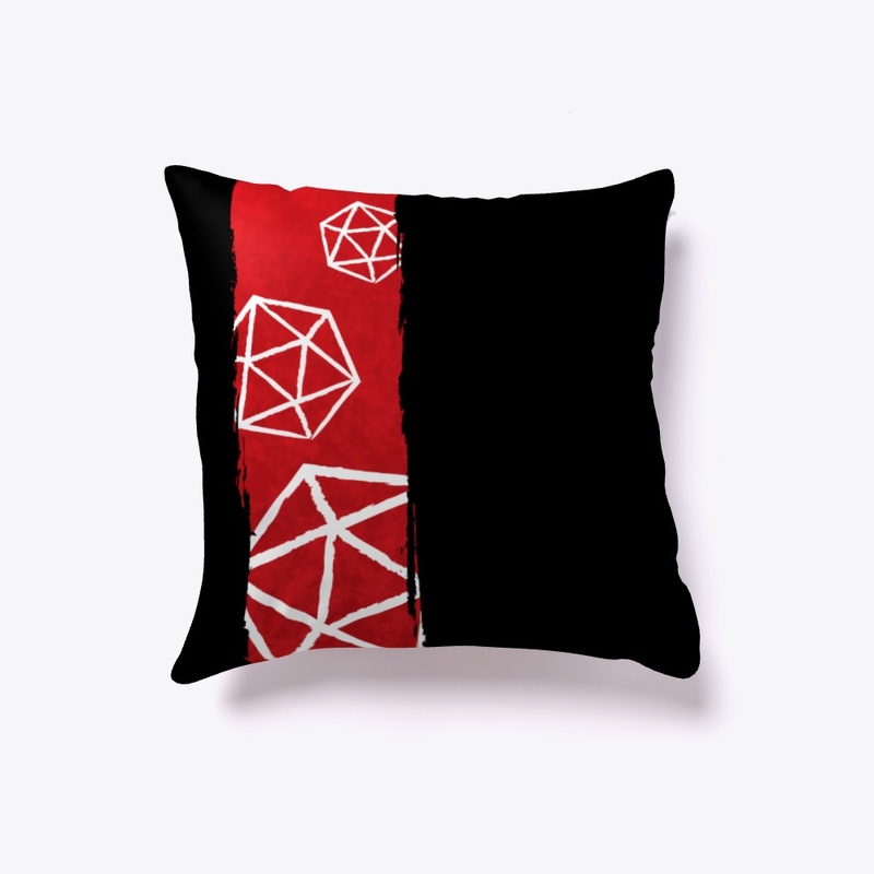 Dragon Breath D20 DnD Dice