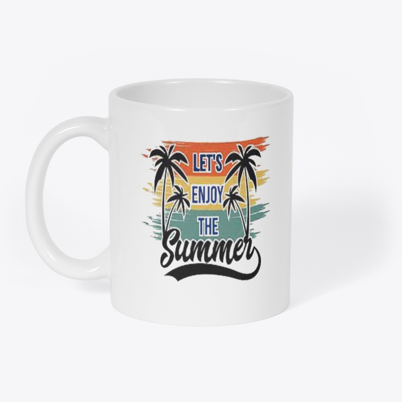 Nice heart touching coffee or tea mug