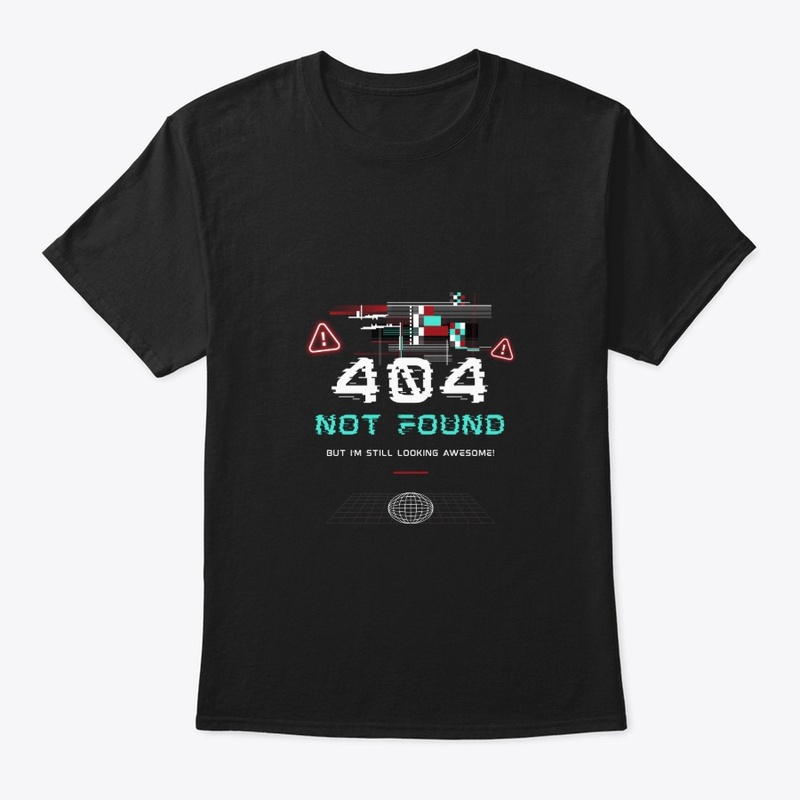 404 Not Found for real coder