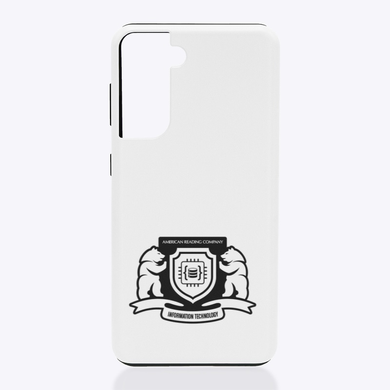 IT Department - Sticker Logo
