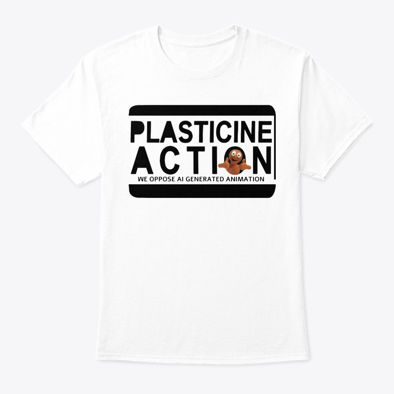 Plasticine Action T Shirt
