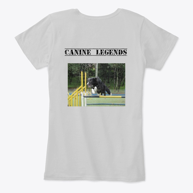 Arrow Canine Legends Outfit