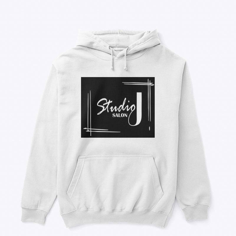 Studio J logo hoodie