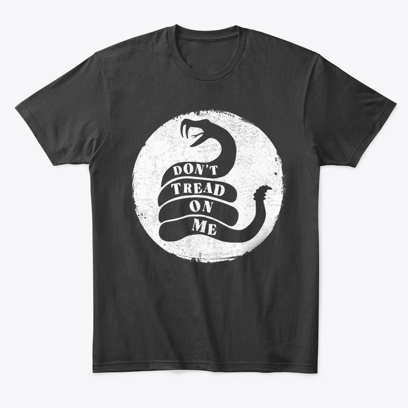 DONT TREAD ON ME MOON RANGE