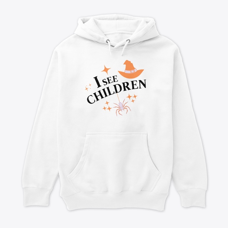 i see children